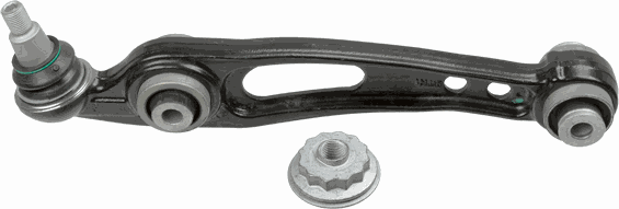 Поперечный рычаг передней подвески Lemforder (алюминий). Артикул 39908 01