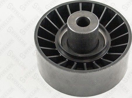Натяжной ролик (натяжитель) приводного поликлинового ремня Stellox. Артикул 03-40489-SX