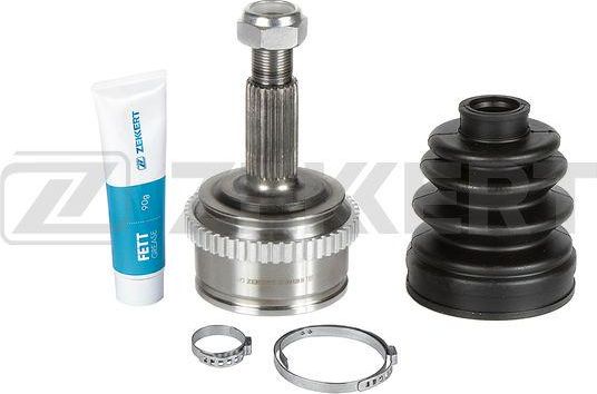 Шрус наружный (граната) Zekkert. Артикул GS-5150