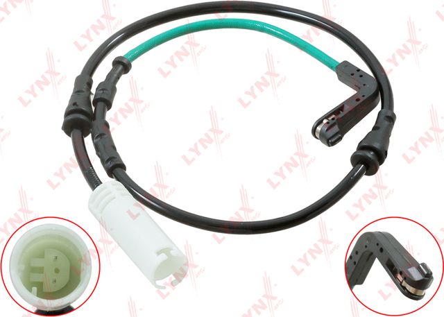 Датчик износа тормозных колодок  LYNXauto. Артикул BW-1200