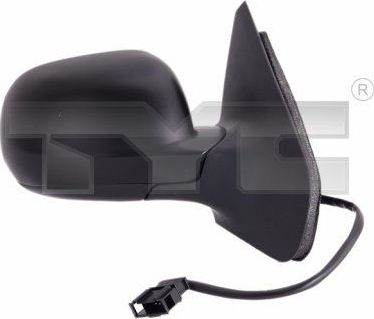 Зеркало боковое TYC. Артикул 337-0015