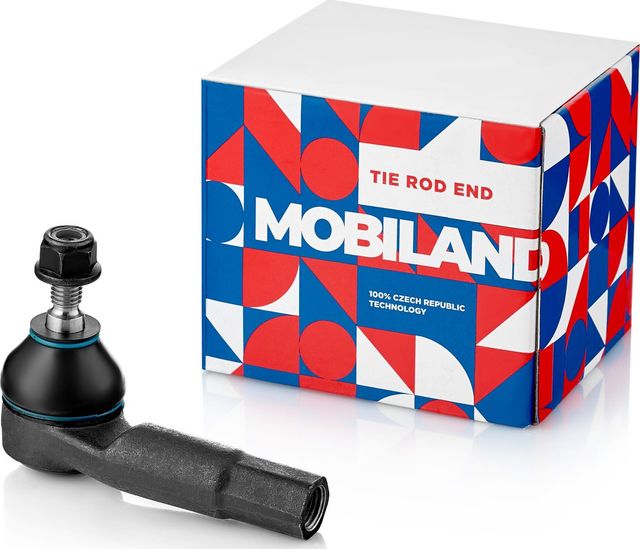 Наконечник рулевой тяги Mobiland правый для Mazda 2 I (DY) 2003-2007. Артикул 325023260