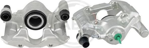 Тормозной суппорт ABS (Серый чугун). Артикул 740542