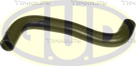 Патрубок радиатора (системы охлаждения) G.U.D.. Артикул GSH027101