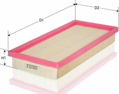 Воздушный фильтр  Tecneco Filters. Артикул AR2031PM