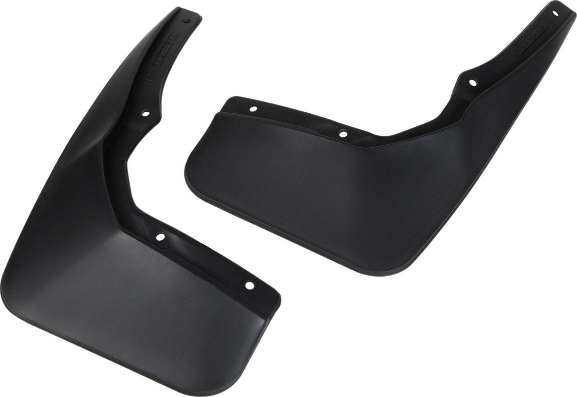 Брызговики Rival задняя пара для Geely Atlas Pro 2021-2026. Артикул 21905002