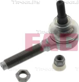 Наконечник рулевой тяги Fag для Peugeot Partner Origin 2008-2015. Артикул 840 0922 10