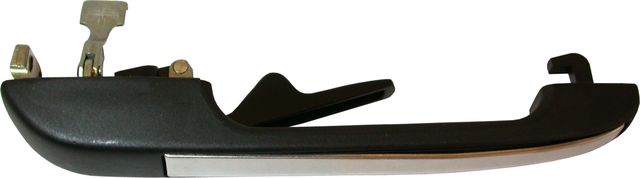 Ручка двери JP Group задняя левая для Audi 90 I (B2) 1984-1987. Артикул 1187200870