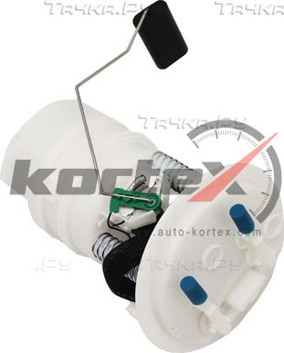 Насос топливный (в сборе) (Kortex). Артикул KPF6110STD