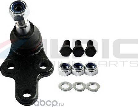 Опора шаровая правая/левая FORD(C-MAX,FOCUS), VOLVO(C30,S40,V50) (Alpic). Артикул ABJ133LR