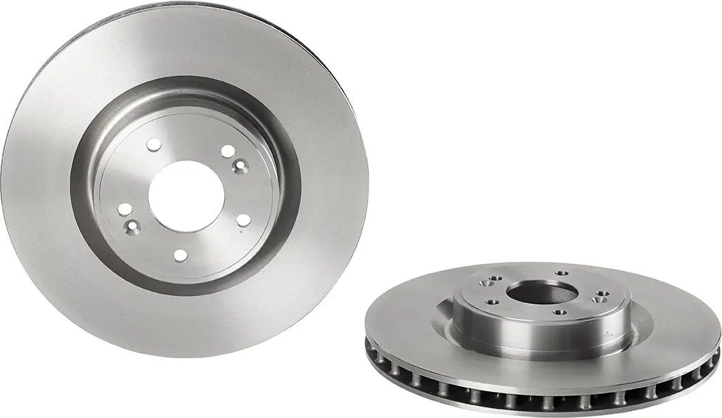 Тормозной диск Brembo PRIME LINE. Артикул 09.A554.10