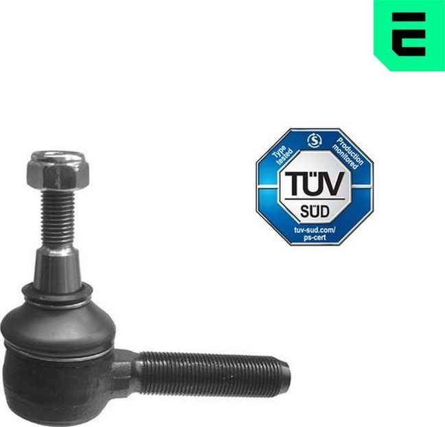 Наконечник рулевой тяги Optimal. Артикул G1-356