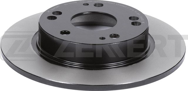 Тормозной диск Zekkert задний для Honda Civic IX 2011-2016. Артикул BS-5338B