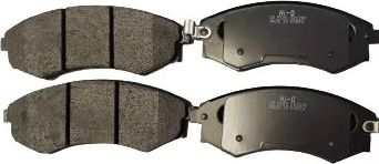 Тормозные колодки Sangsin Hi-Q. Артикул SP1111