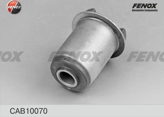 Сайлентблок переднего рычага подвески Fenox. Артикул CAB10070