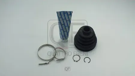 Пыльник ШРУСа  внутренний fr комплект 79x86.5x23.5 (Quattro Freni). Артикул qf31c00089