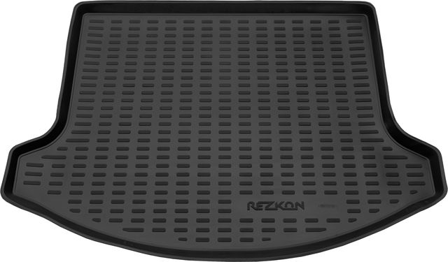 Коврик полиуретановый Rezkon для багажника Haval F7 2019-2026. Артикул 5557010100