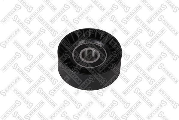 Натяжной ролик (натяжитель) приводного поликлинового ремня Stellox. Артикул 03-40939-SX