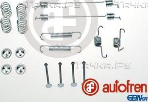 Монт.комп.бар.торм.колодок RENAULT CLIO Autofren Seinsa. Артикул D3939A