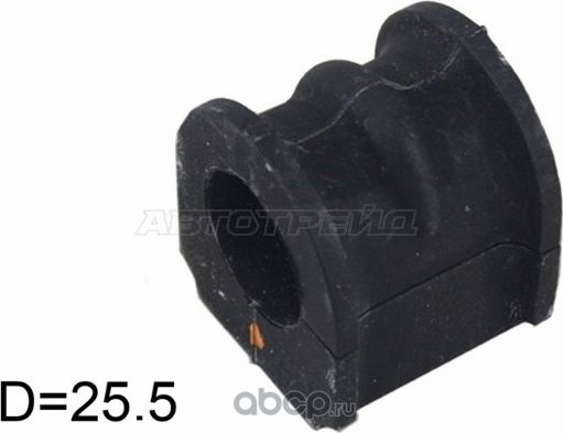 Втулка переднего стабилизатора D25.5 NISSAN SUNNY (SAT). Артикул ST5461260Y00