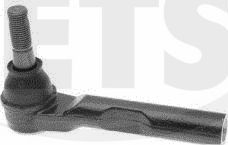 Наконечник рулевой тяги ETS для Chevrolet Express II 2002-2009. Артикул 37.TR.404