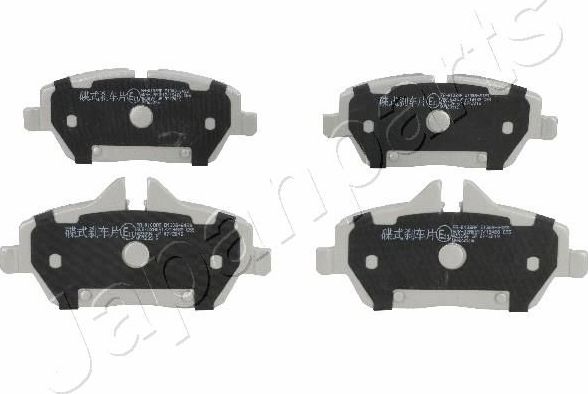 Тормозные колодки Japanparts. Артикул PA-0108AF