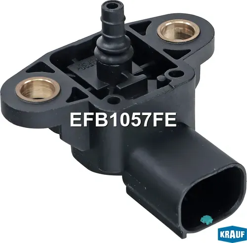 Датчик давления во впускном коллекторе (Krauf). Артикул EFB1057FE