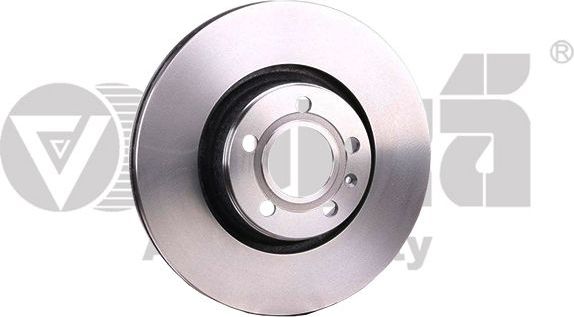 Тормозной диск Vika. Артикул 66151729101