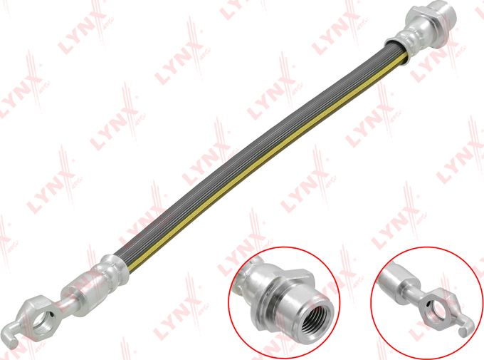 Тормозной шланг LYNXauto. Артикул BL-3722