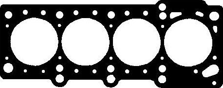 Прокладка ГБЦ BGA для Dodge Caravan III 1995-2001. Артикул CH6547