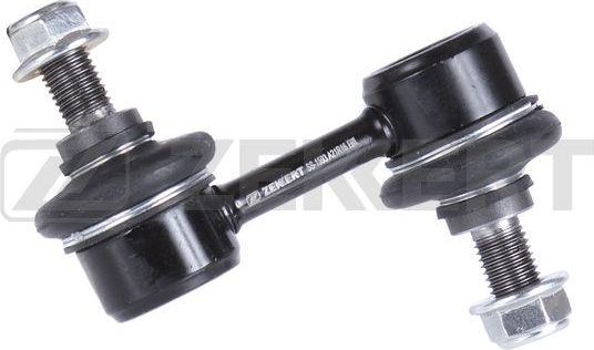Стойка (тяга) стабилизатора Zekkert передняя правая/левая для Subaru Forester II 2002-2008. Артикул SS-1593