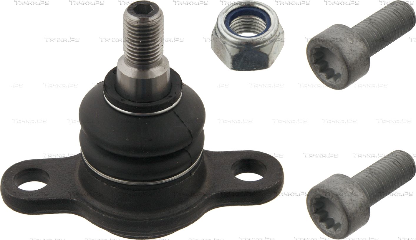 Шаровая опора Febi Bilstein передняя правая/левая нижняя для Volkswagen Transporter T5 2003-2015. Артикул 30858