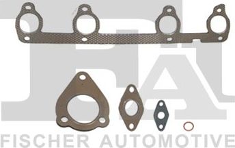 Ремкомплект турбокомпрессора VW  GOLF IV (1J1) 1.9 98-01, 1.9 99-01, G FA1. Артикул KT110030E