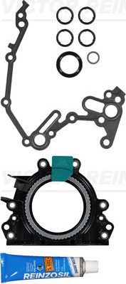 Комплект прокладок, блок-картер двигателя Victor Reinz для Volkswagen Golf Sportsvan I 2015-2026. Артикул 08-10040-01