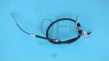 Трос стояночного тормоза rh (Quattro Freni). Артикул qf16f00102