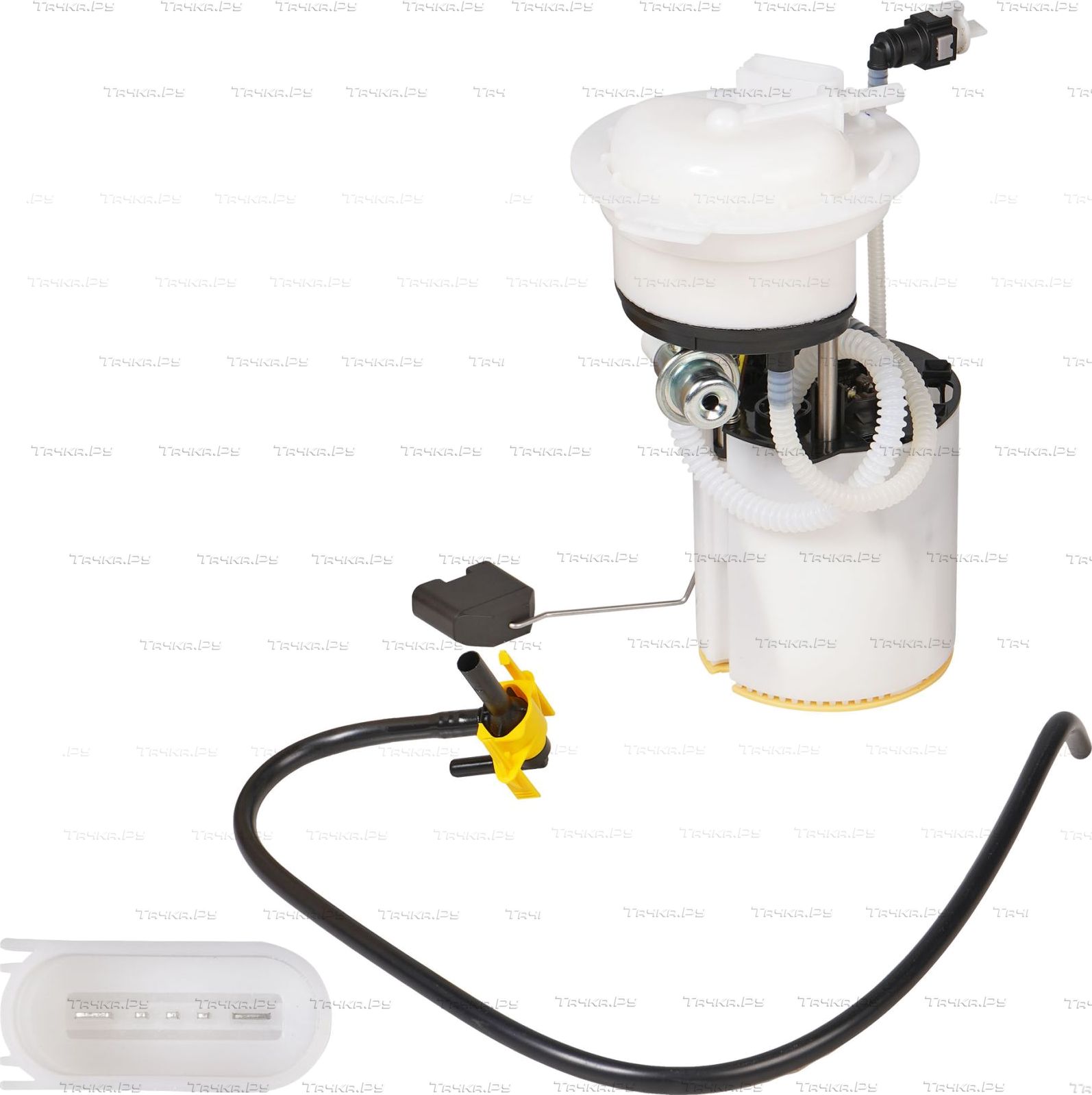 Бензонасос (топливный насос) StartVOLT для Volkswagen Passat B6 2005-2010. Артикул SFM 2704
