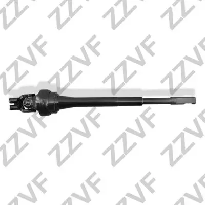 КАРДАНЧИК РУЛЕВОЙ NISSAN TEANA PRC MAKE J31Z 04-08 кардан рулевой (Zzvf). Артикул ZV809W