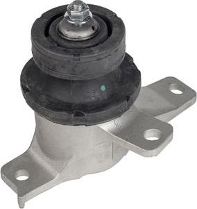 Подушка (опора) двигателя Zentparts передняя правая для Mitsubishi Colt VI (Z20/Z30) 2004-2012. Артикул Z13514