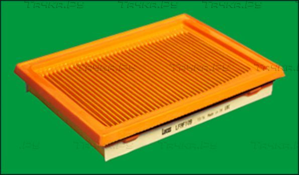 Воздушный фильтр Lucas Filters для Nissan Note II 2013-2026. Артикул LFAF109