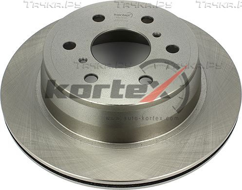 Диск тормозной задн. (Kortex). Артикул KD0605