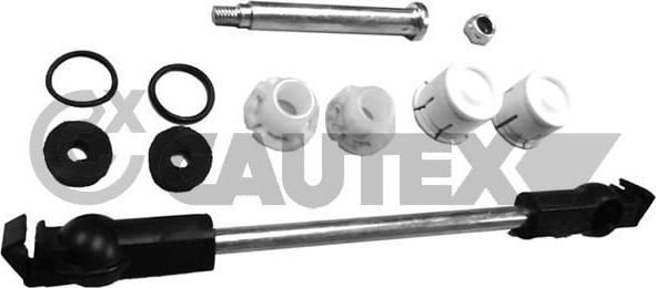 РЕМКОМПЛЕКТ КПП ASTRA-G 04969 MC Cautex. Артикул 481059