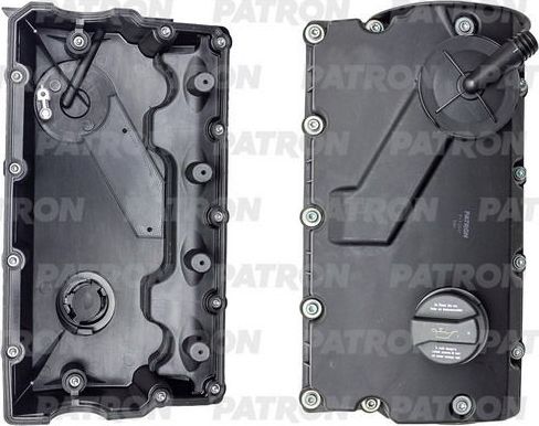 Клапанная крышка Patron для Skoda Superb I 2001-2008. Артикул P17-0047