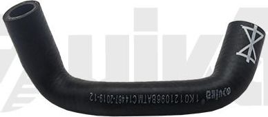 Патрубок системы охлаждения (радиатора) Vika для SEAT Altea I 2004-2015. Артикул 11211527101