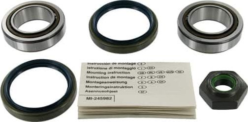 Ступичный подшипник (комплект) SKF. Артикул VKBA 919