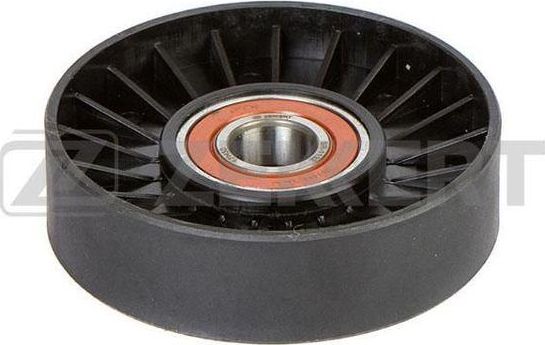 Натяжной ролик (натяжитель) приводного поликлинового ремня Zekkert. Артикул SR-1132