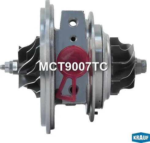 Картридж турбокомпрессора Krauf. Артикул MCT9007TC
