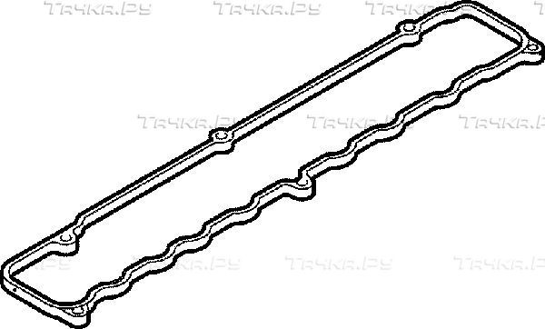 Прокладка клапанной крышки Elring для Volvo V40 I 2001-2004. Артикул 343.480