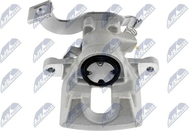 Тормозной суппорт NTY задний левый для Toyota Corolla E170, E180 2013-2019. Артикул HZT-TY-002