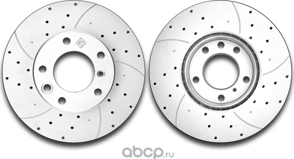 Тормозной диск Gerat DSK-F060P (передний) Platinum Gerat. Артикул DSKF060P