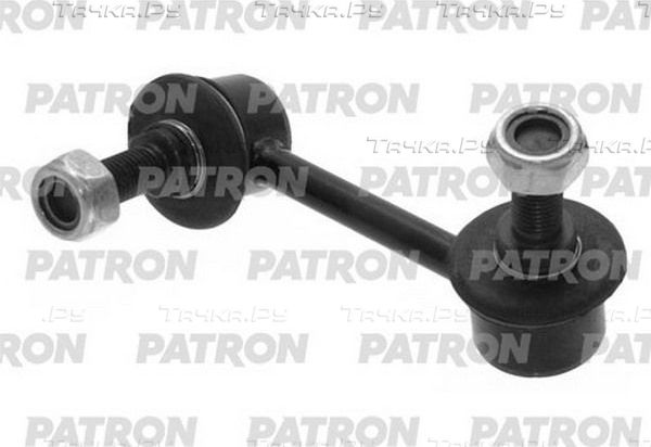 Стойка (тяга) стабилизатора Patron. Артикул PS4493R